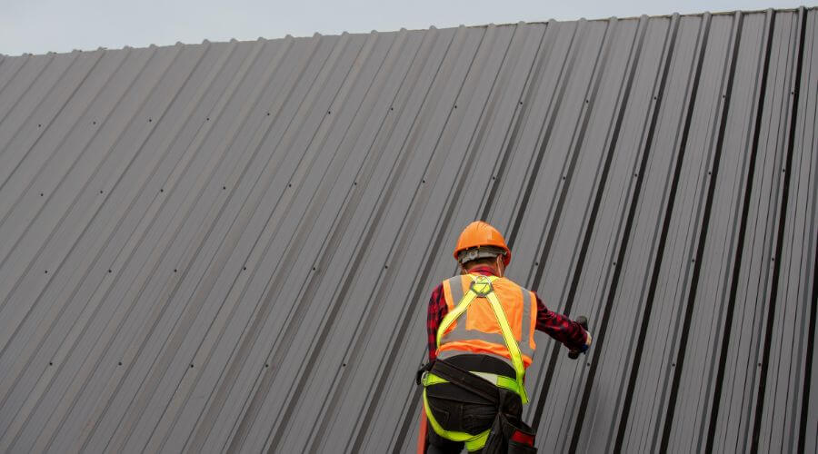Roof Ventilation in Burns, WY